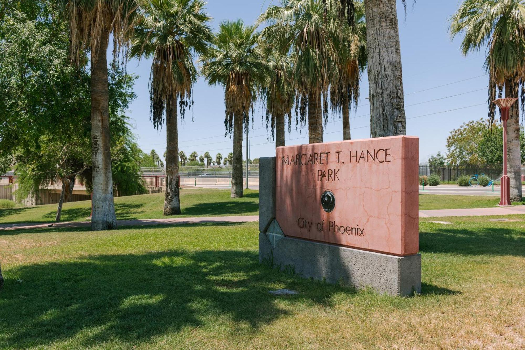 Sonder at Hance Park Phoenix Eksteriør billede